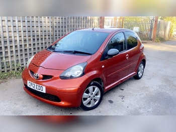 Used Toyota AYGO 2012 for sale - 79483470: Photo