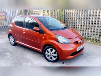 Used Toyota AYGO 2012 for sale - 79483470: Photo