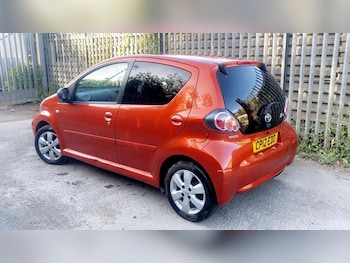 Used Toyota AYGO 2012 for sale - 79483470: Photo