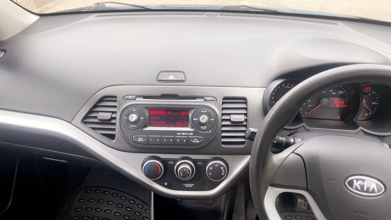 Vehicle 10