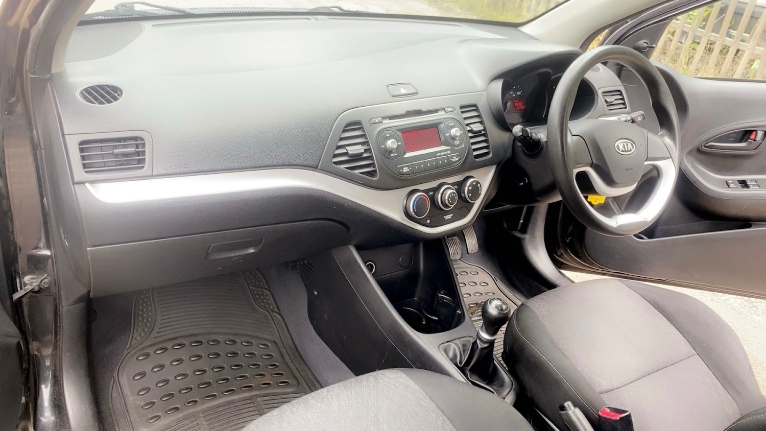 Vehicle 12