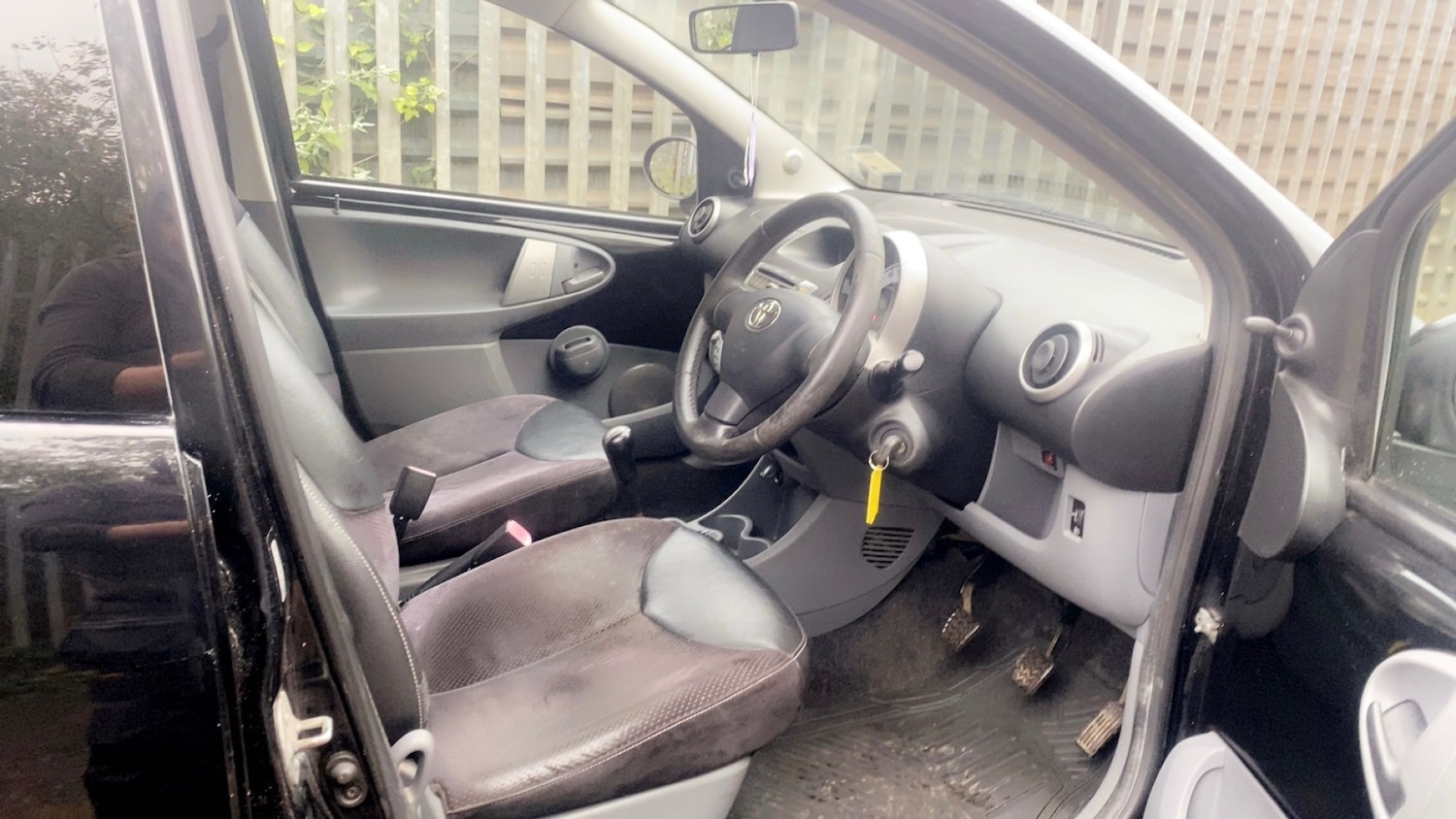 Used Toyota AYGO 2010 for sale - 76618792: Photo 13