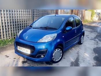 Used Peugeot 107 2012 for sale - 78957140: Photo