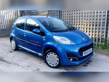 Used Peugeot 107 2012 for sale - 78957140: Photo