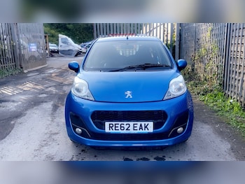 Used Peugeot 107 2012 for sale - 78957140: Photo