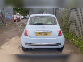 Used Fiat 500 2008 for sale - 79779869: Photo