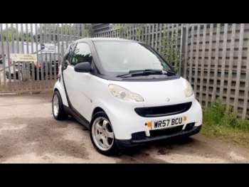 Used smart fortwo 2007 for sale - 74872944: Photo