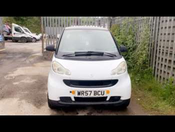 Used smart fortwo 2007 for sale - 74872944: Photo