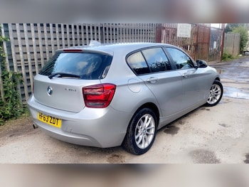 Used BMW 1 Series 2013 for sale - 78865372: Photo