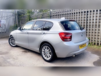 Used BMW 1 Series 2013 for sale - 78865372: Photo