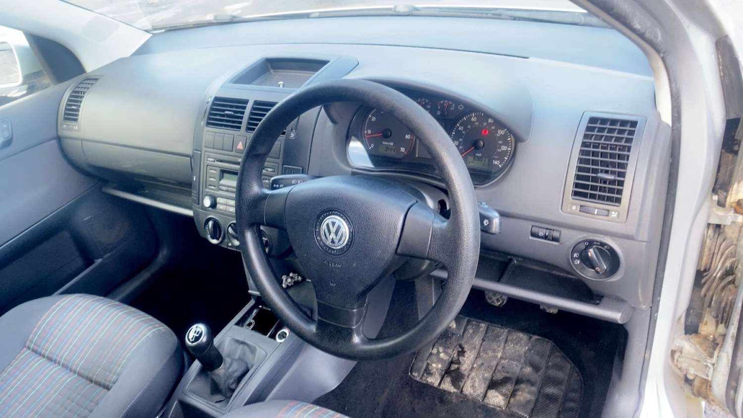 Used Volkswagen Polo 2007 for sale - 78026861: Photo 10