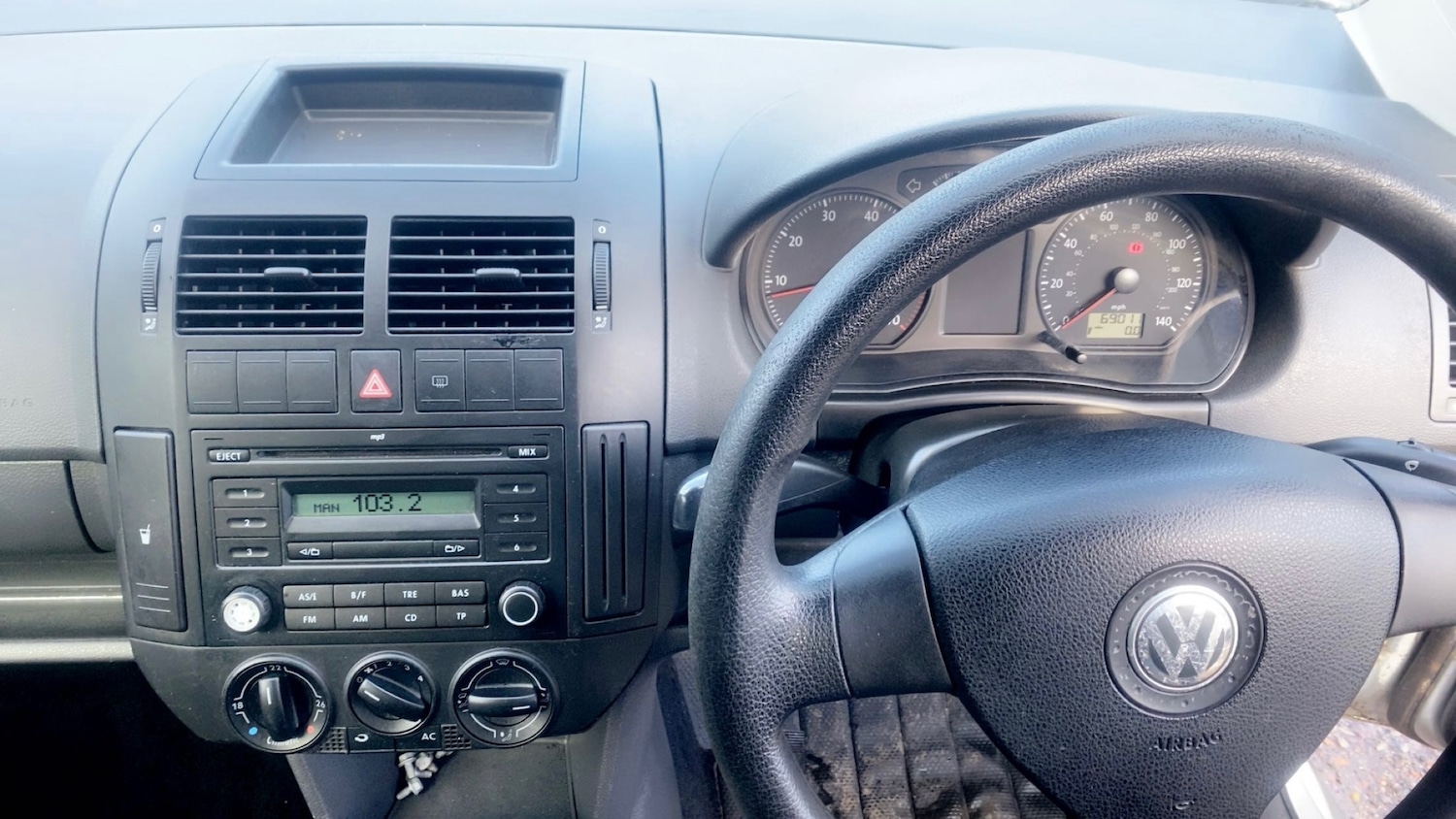 Used Volkswagen Polo 2007 for sale - 78026861: Photo 15