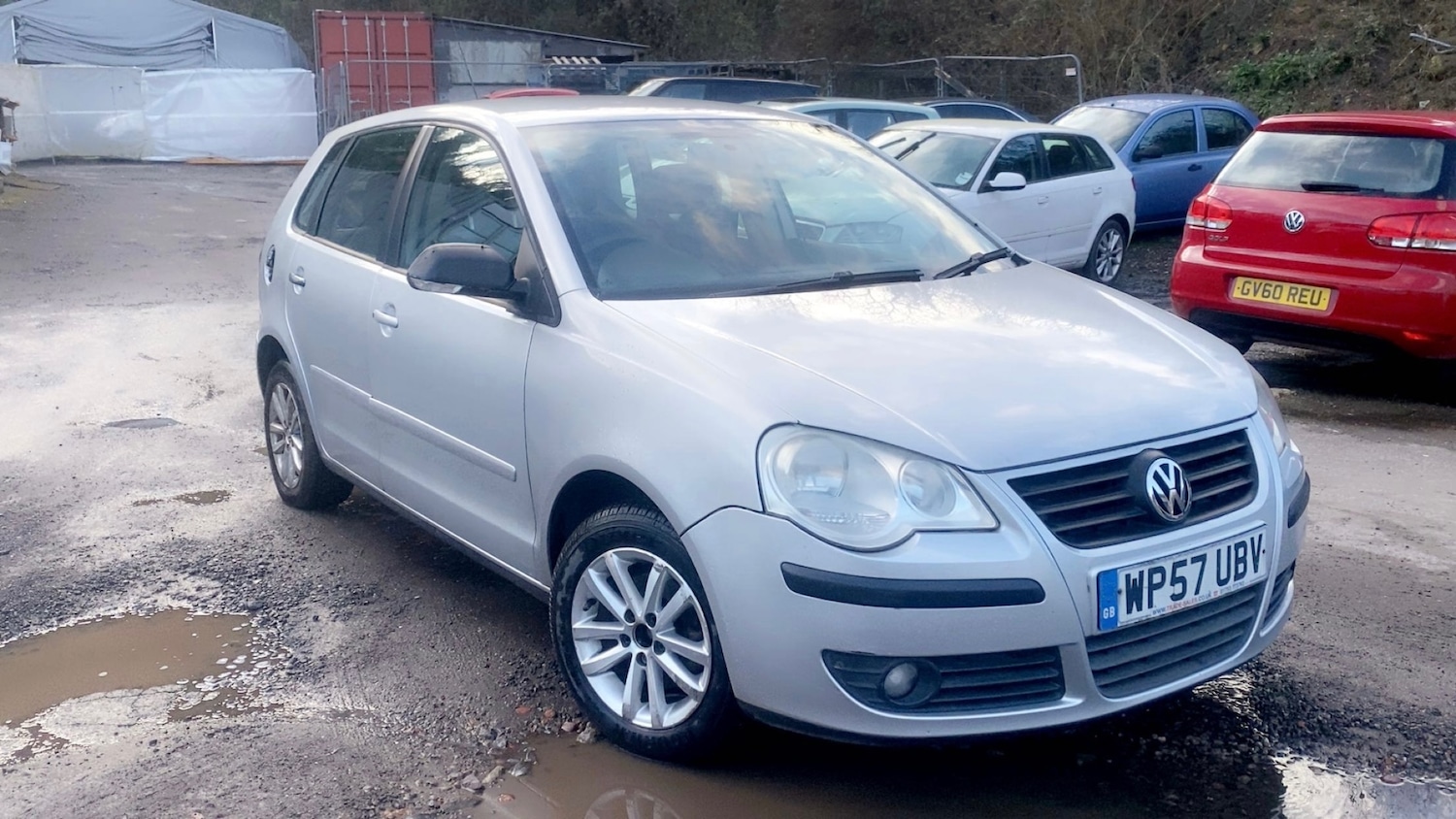 Used Volkswagen Polo 2007 for sale - 78026861: Photo 2