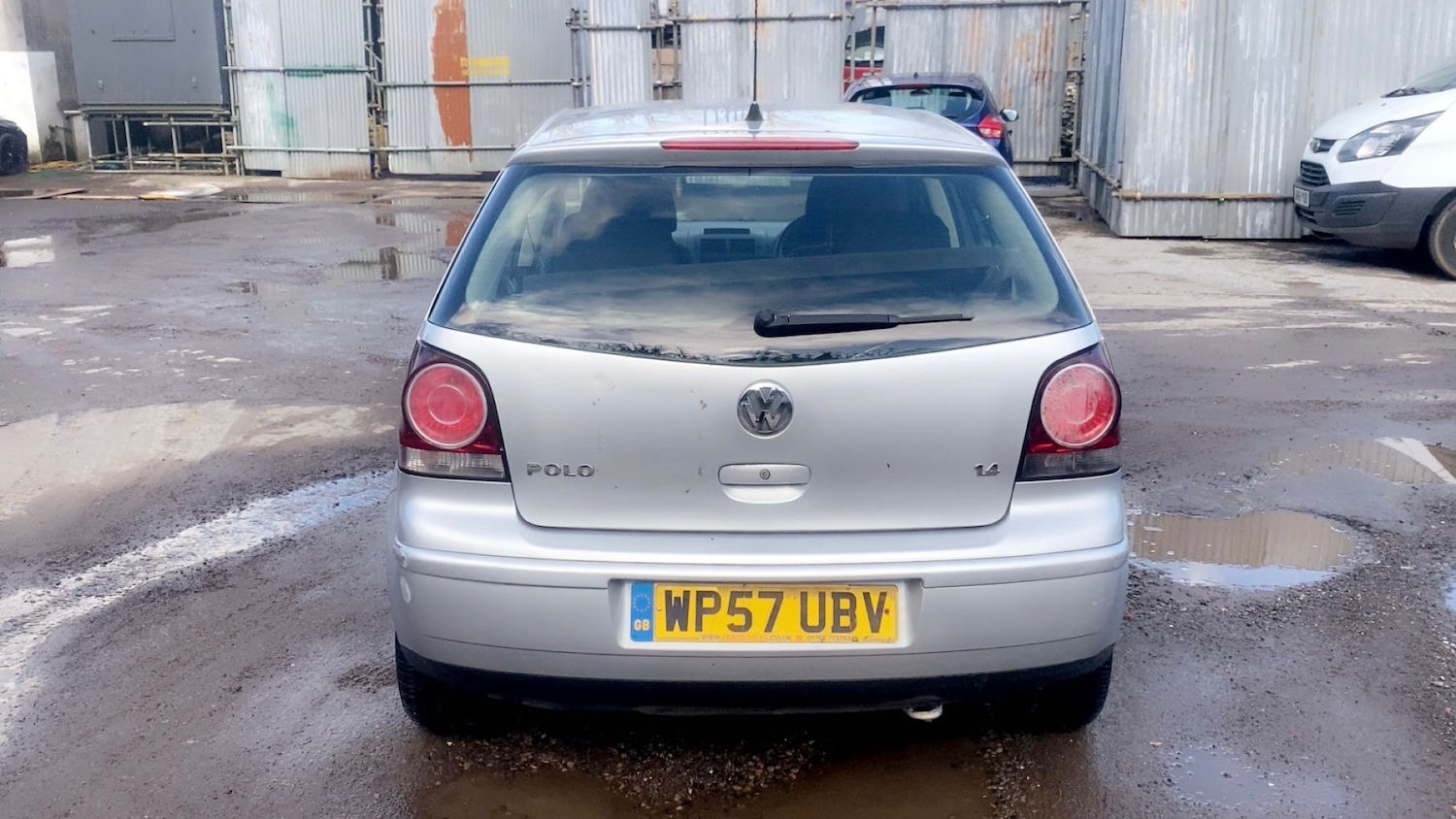 Used Volkswagen Polo 2007 for sale - 78026861: Photo 3