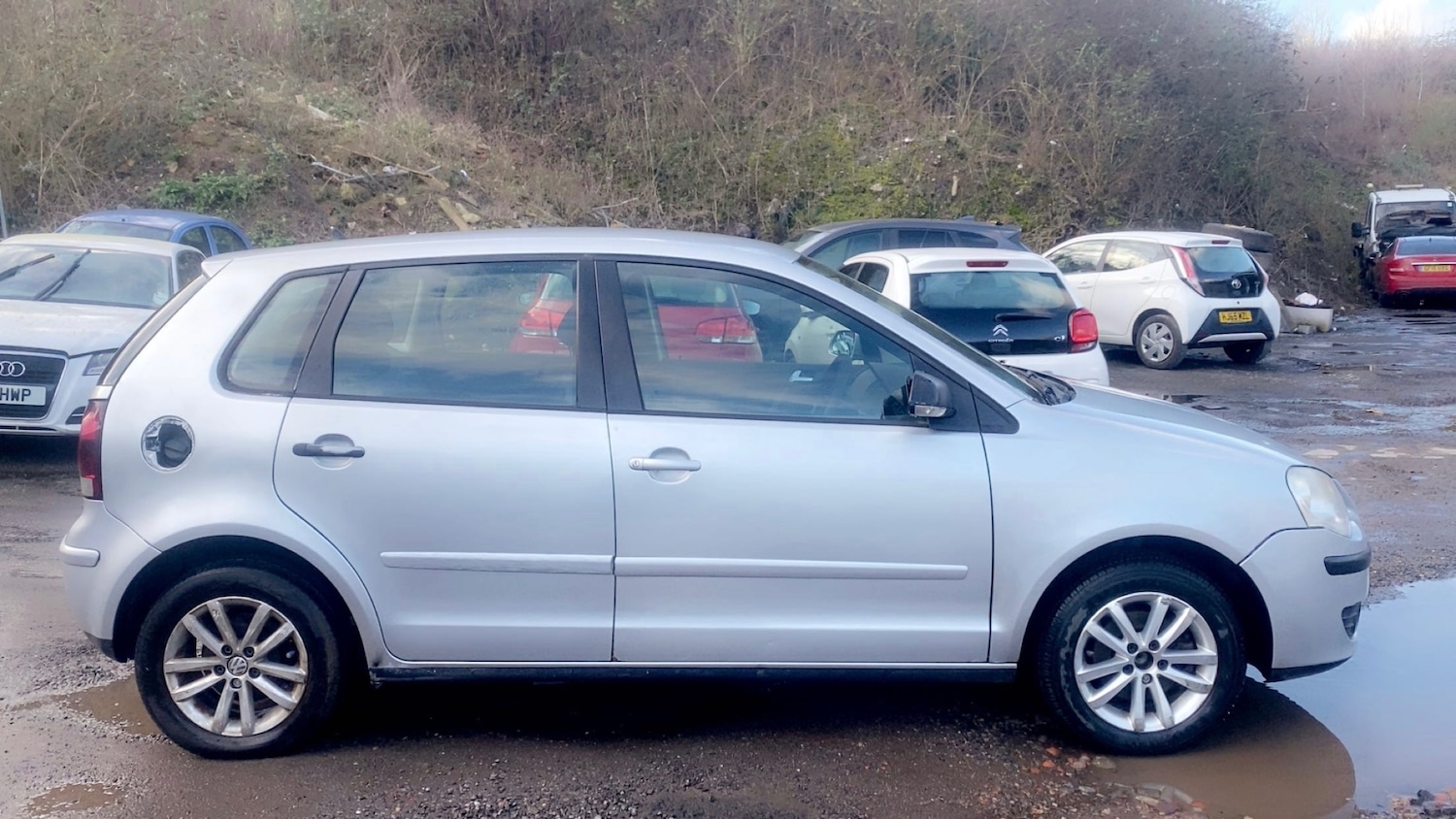 Used Volkswagen Polo 2007 for sale - 78026861: Photo 5