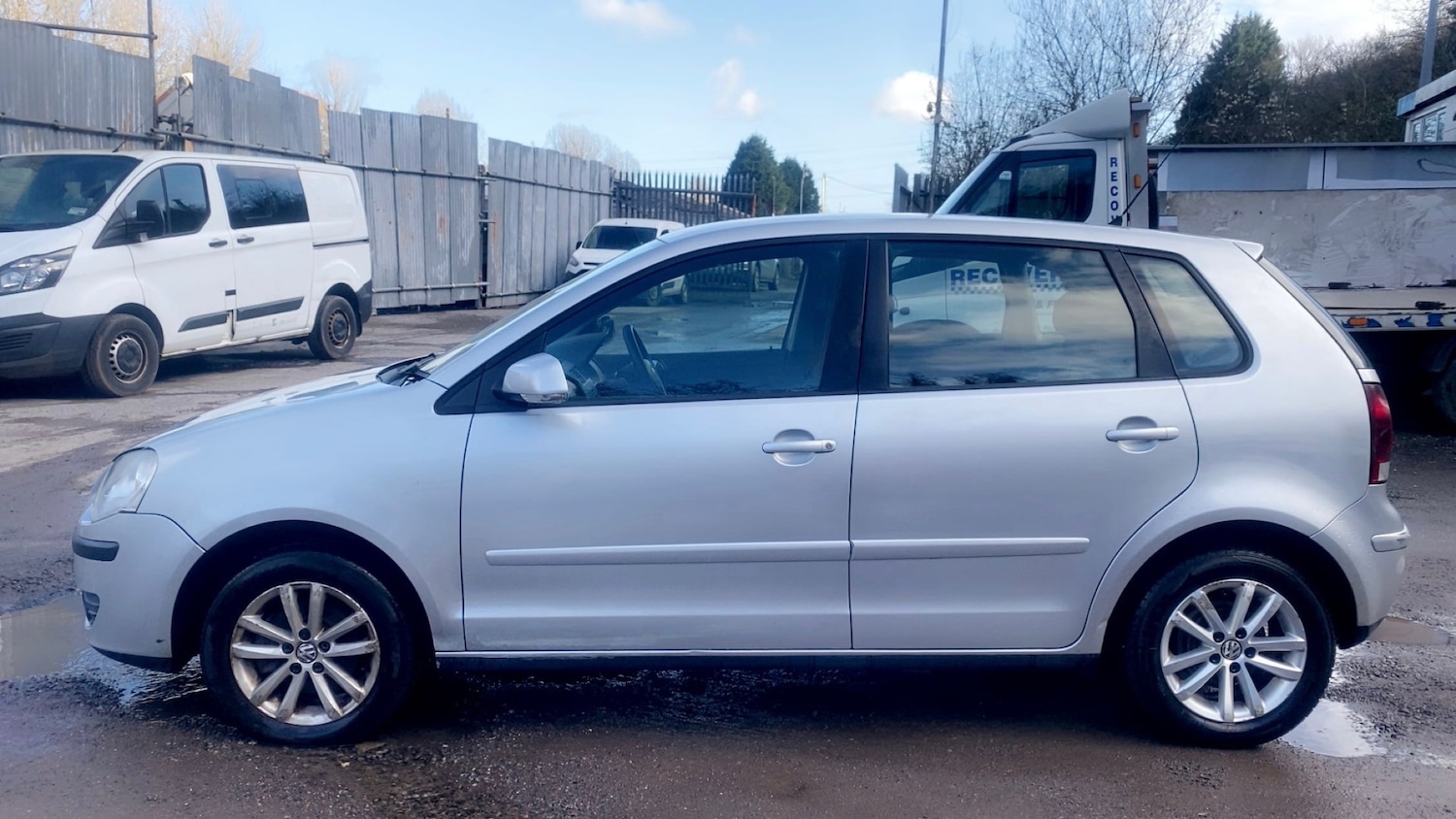 Used Volkswagen Polo 2007 for sale - 78026861: Photo 6