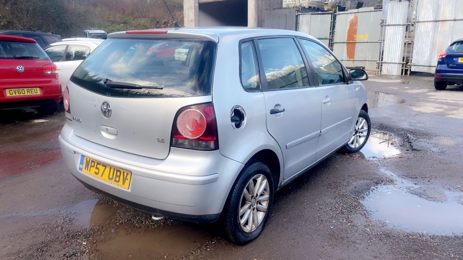 Used Volkswagen Polo 2007 for sale - 78026861: Photo 7
