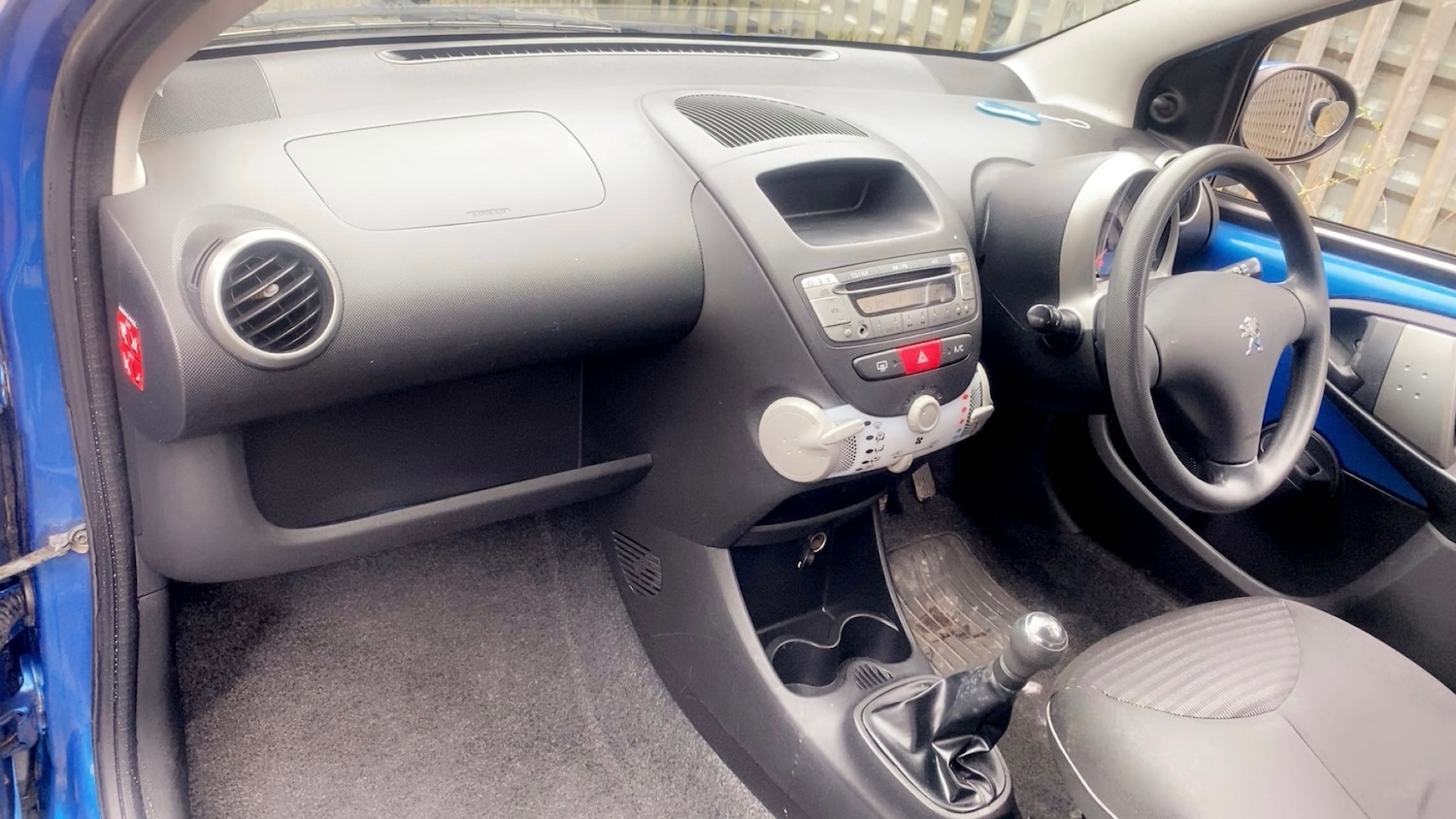 Used Peugeot 107 2012 for sale - 77781174: Photo 10