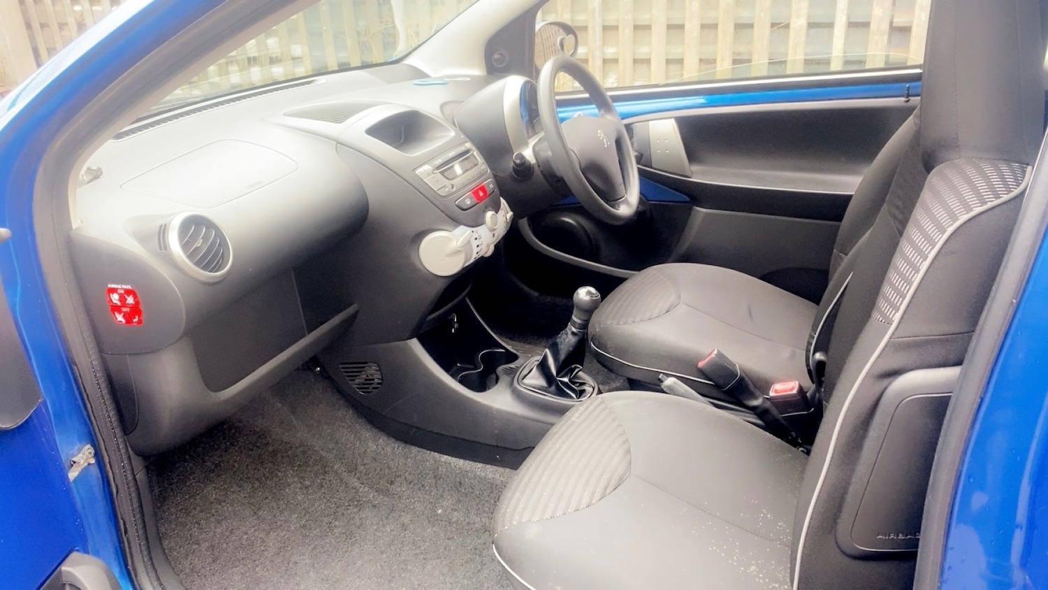 Used Peugeot 107 2012 for sale - 77781174: Photo 11