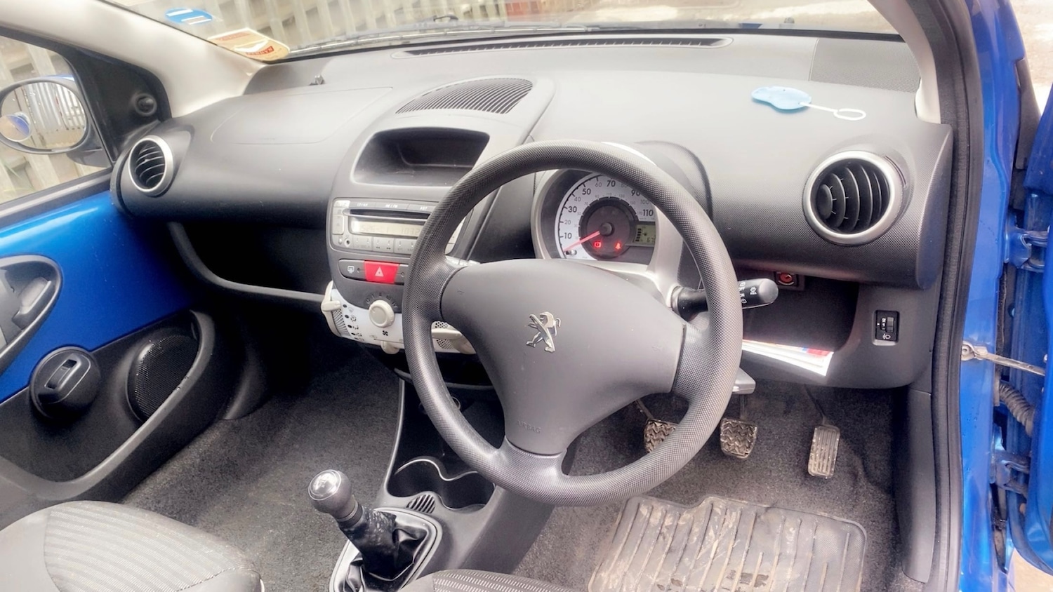 Used Peugeot 107 2012 for sale - 77781174: Photo 13