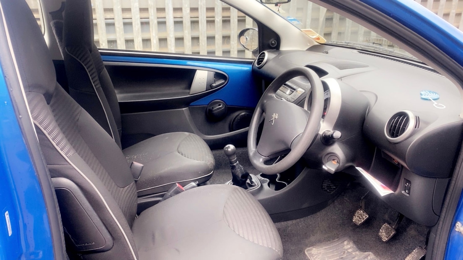 Used Peugeot 107 2012 for sale - 77781174: Photo 15