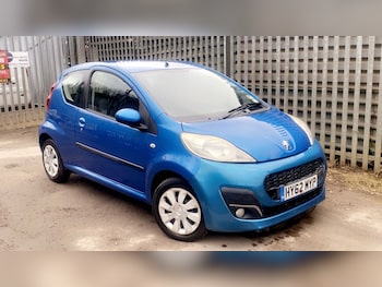 Used Peugeot 107 2012 for sale - 77781174: Photo