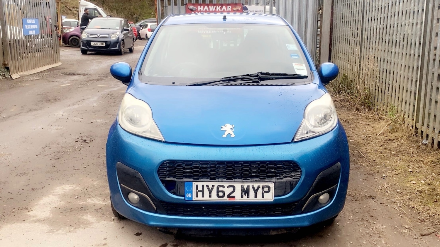 Used Peugeot 107 2012 for sale - 77781174: Photo 4