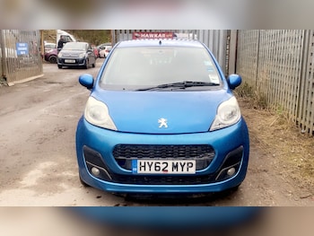 Used Peugeot 107 2012 for sale - 77781174: Photo