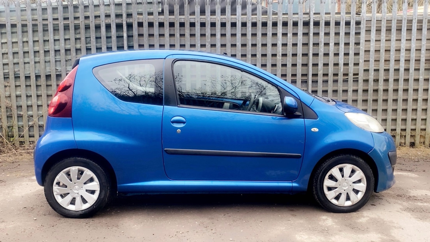 Used Peugeot 107 2012 for sale - 77781174: Photo 5