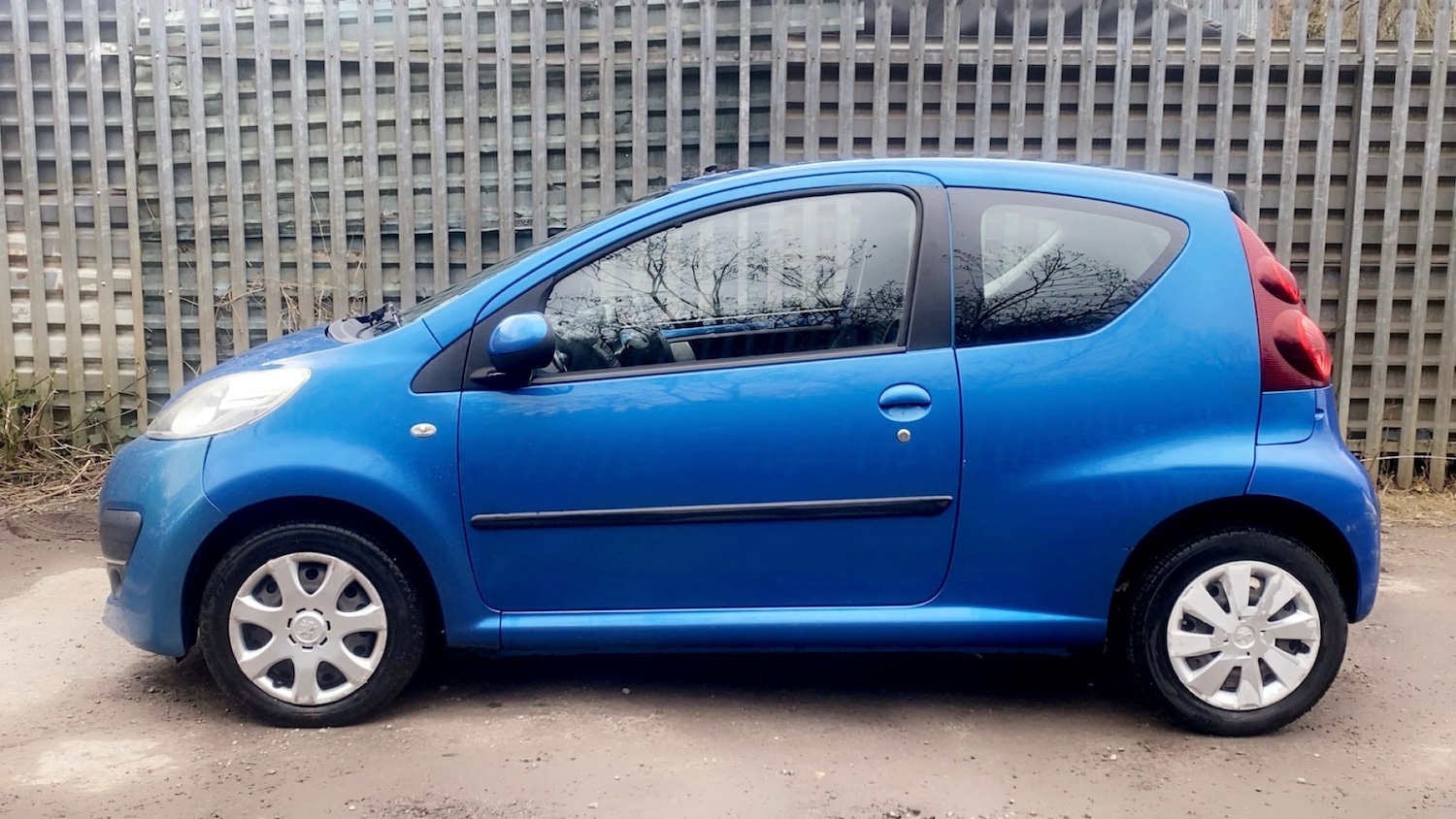 Used Peugeot 107 2012 for sale - 77781174: Photo 6