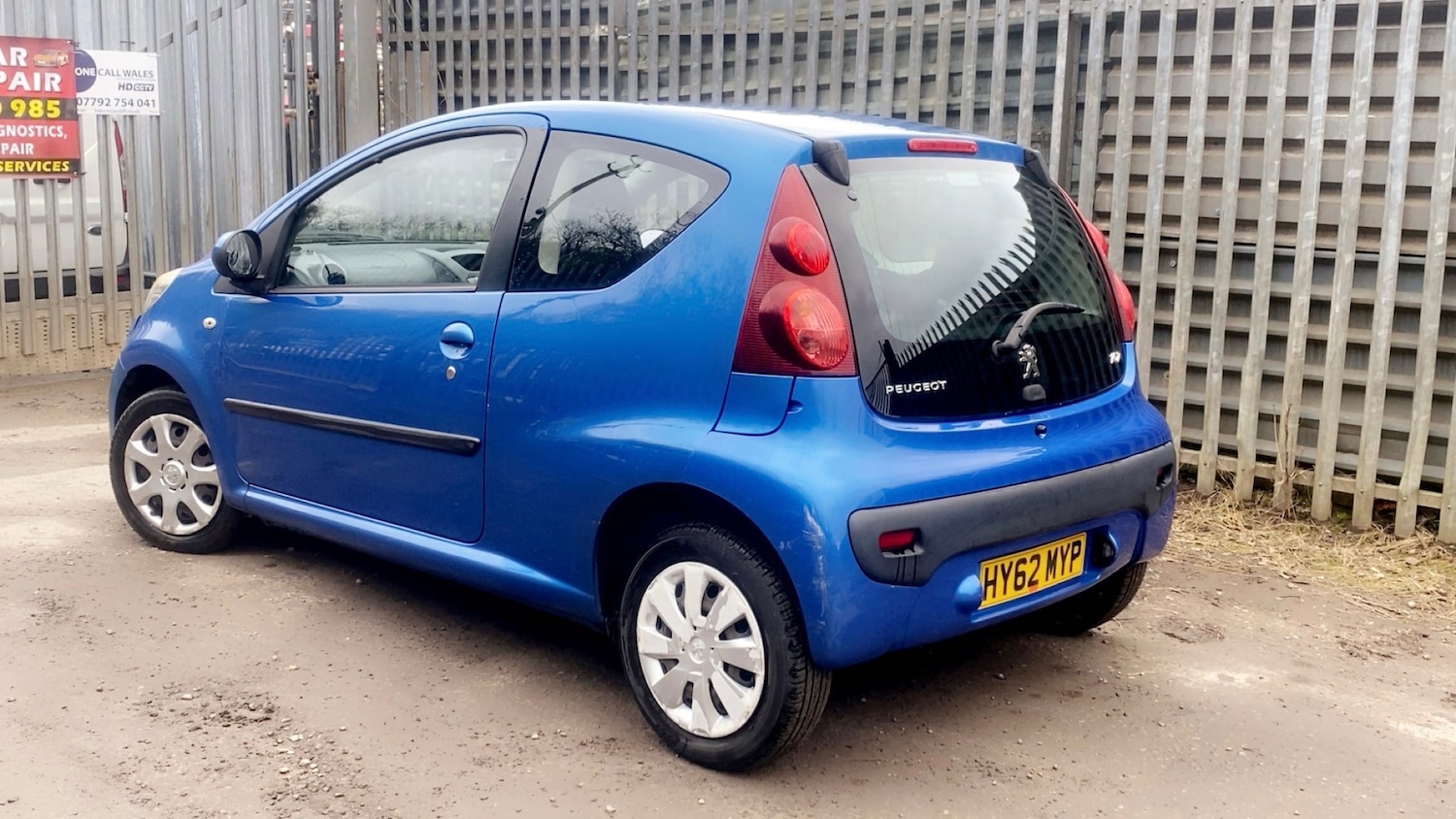 Used Peugeot 107 2012 for sale - 77781174: Photo 7