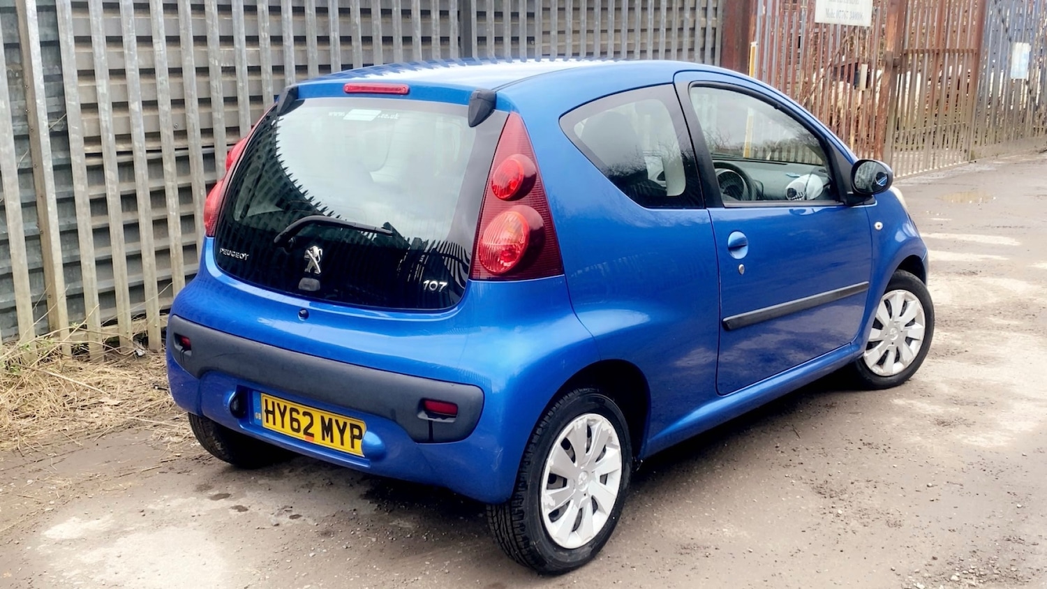 Used Peugeot 107 2012 for sale - 77781174: Photo 8