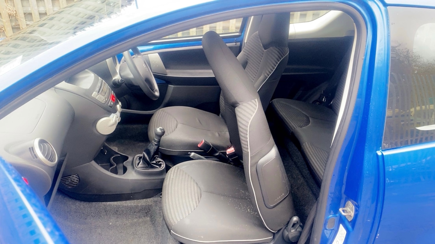 Used Peugeot 107 2012 for sale - 77781174: Photo 9