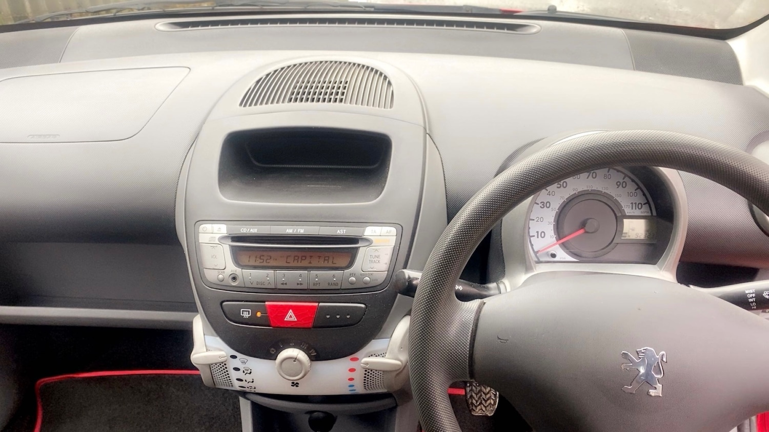 Used Peugeot 107 2010 for sale - 76863701: Photo 12