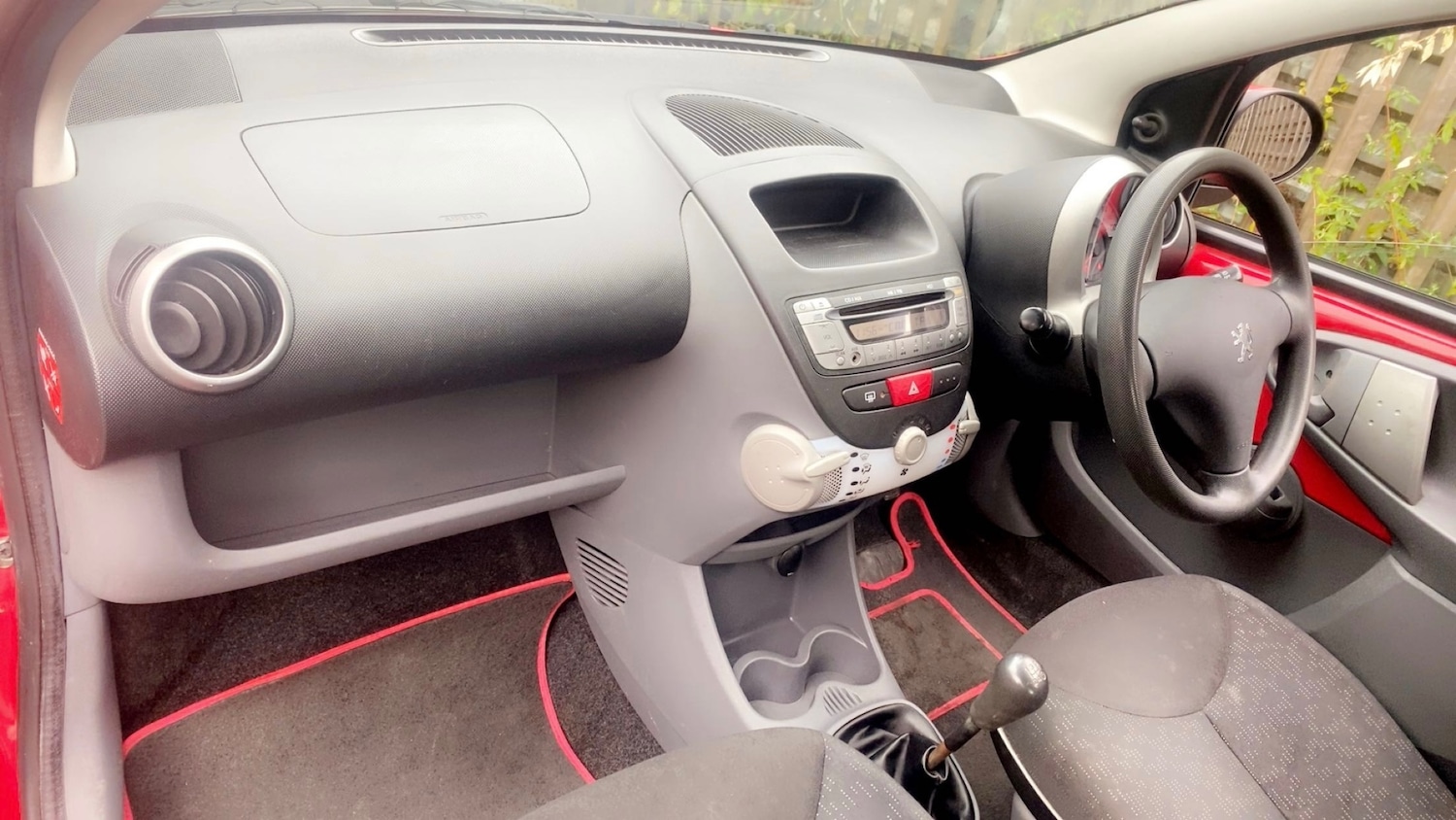 Used Peugeot 107 2010 for sale - 76863701: Photo 14