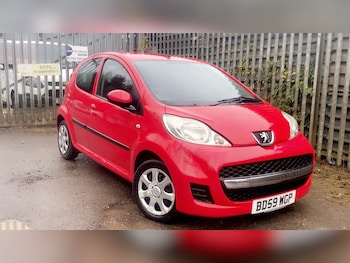 2010 (59) - 1.0 Urban 5dr