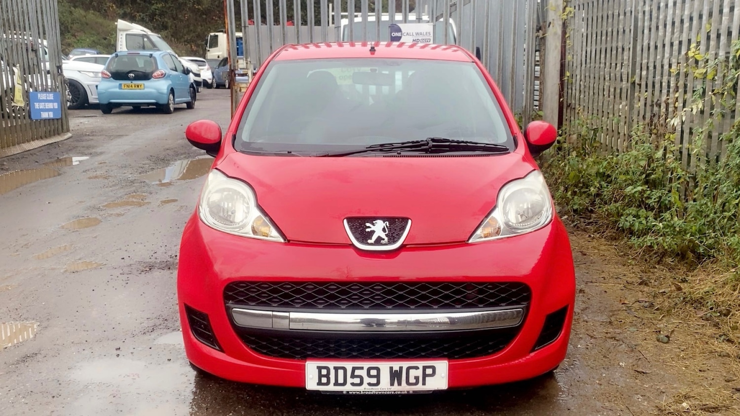 Used Peugeot 107 2010 for sale - 76863701: Photo 7