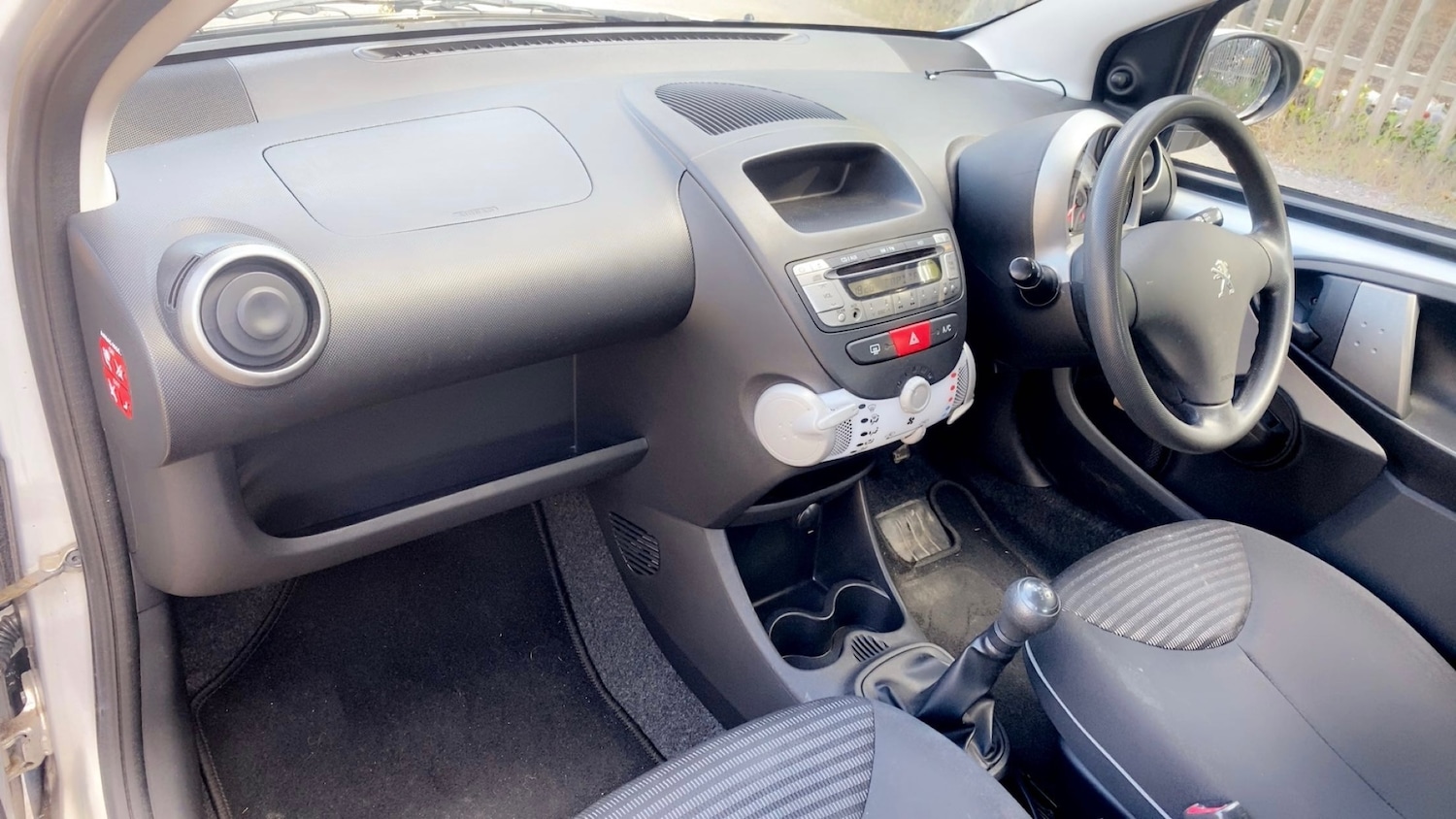 Vehicle 14