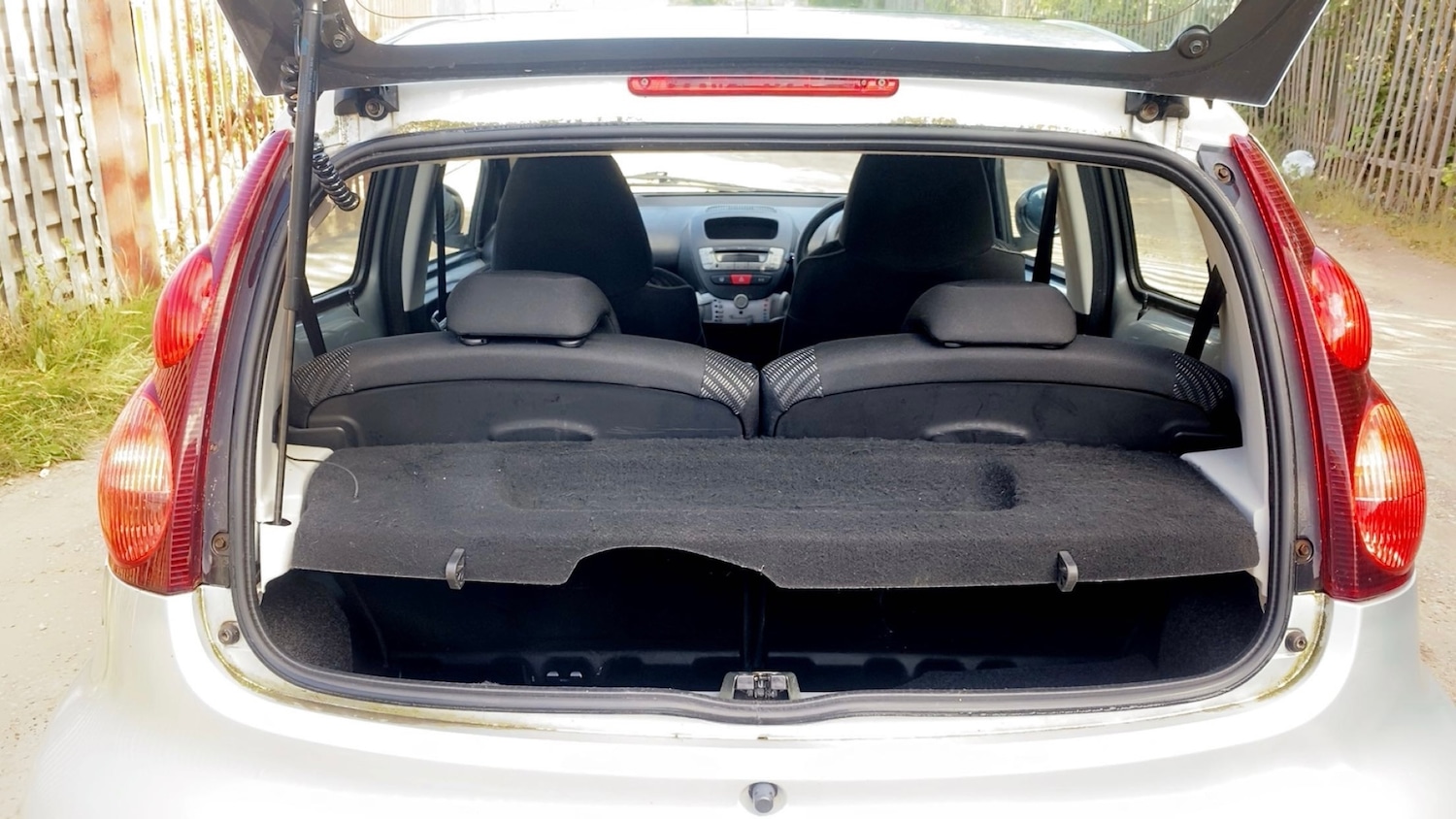 Vehicle 15