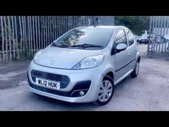 2012 (12) - 1.0 Active 5dr