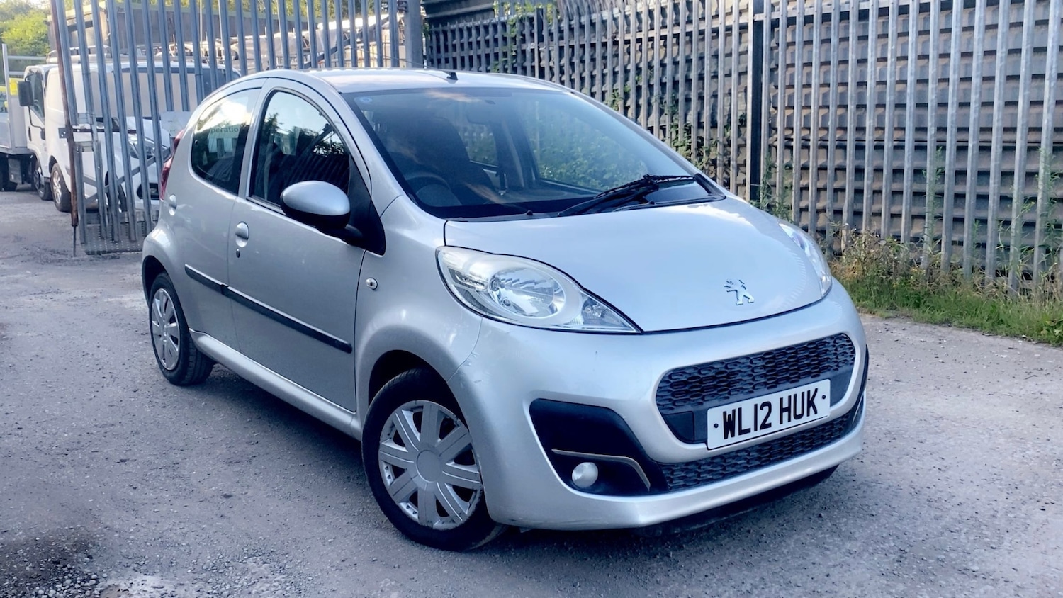 Vehicle 2