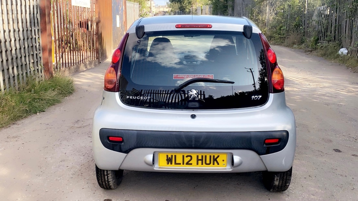 Vehicle 4