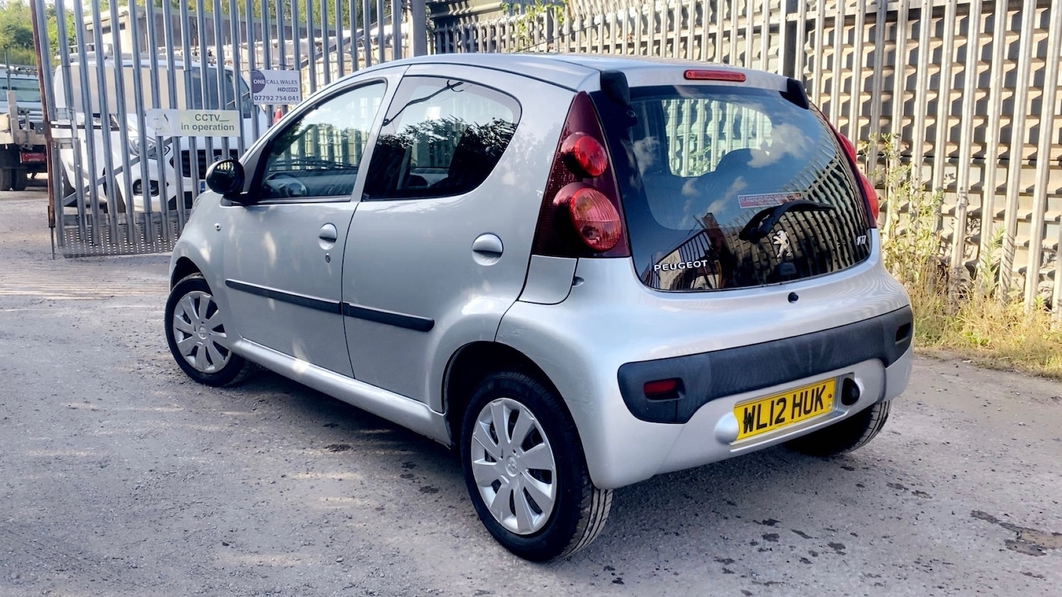 Vehicle 7