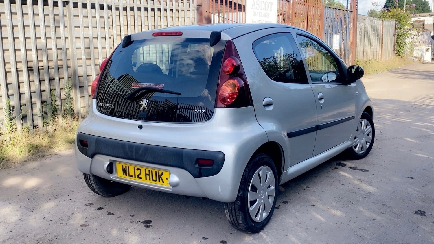 Vehicle 8