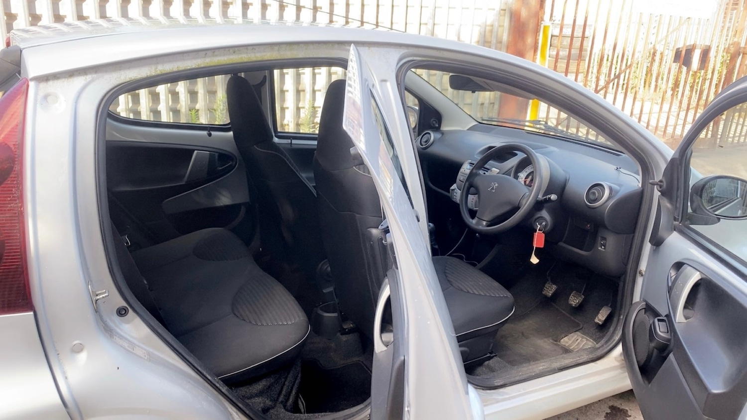 Vehicle 9