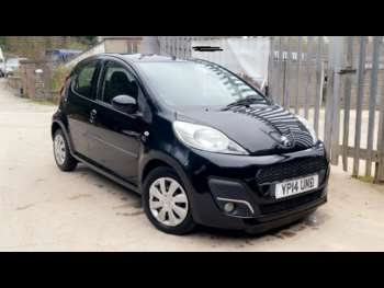 Used Peugeot 107 2014 for sale - 74253226: Photo
