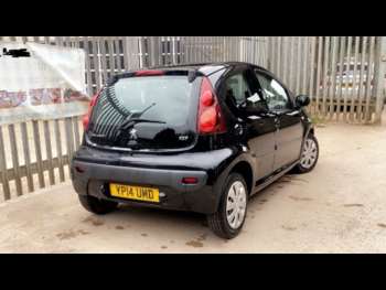 Used Peugeot 107 2014 for sale - 74253226: Photo