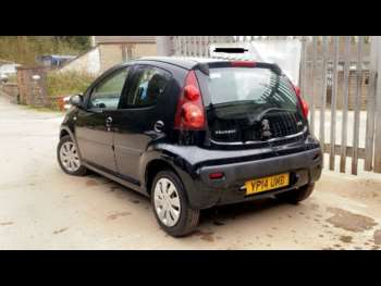 Used Peugeot 107 2014 for sale - 74253226: Photo