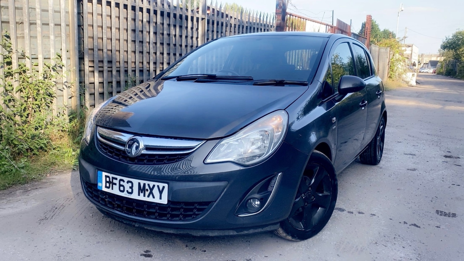 Vehicle 1