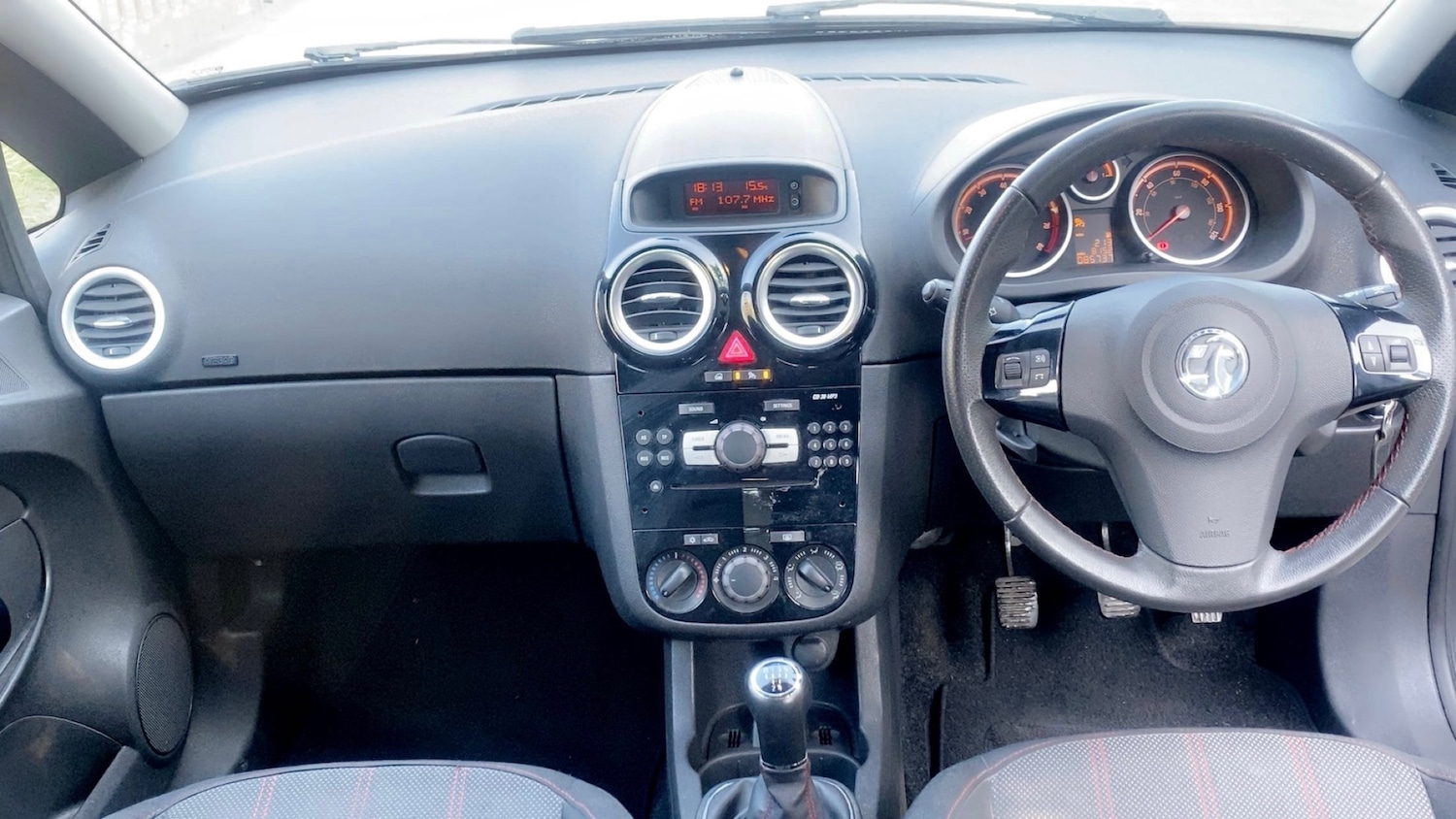 Vehicle 12